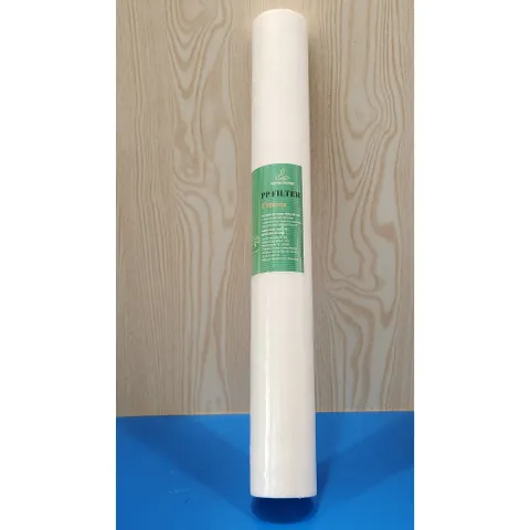 Lõi lọc thô PP 20inch Nesca 5 micron.