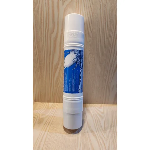 Bộ 4 lõi lọc nước đúc liền khối Korea - Dùng được cho các máy lọc nước có kết nối tương tự.