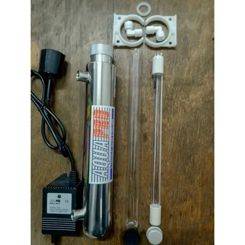 Đèn UV 11W - 14W - 21W  AquaPro - Dùng cho hồ cá, hồ thuỷ sinh, máy lọc nước