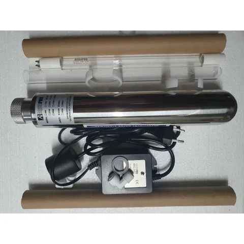 Đèn UV 11W - 14W - 21W  AquaPro - Dùng cho hồ cá, hồ thuỷ sinh, máy lọc nước