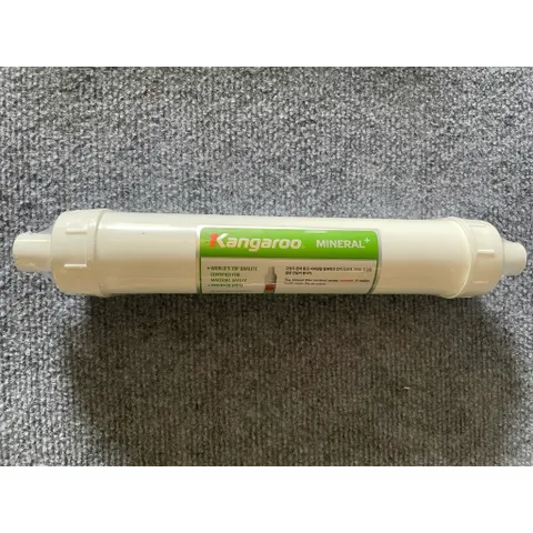 Combo 5 Lõi Lọc 56789 Hydrogen Kangaroo - Tặng kèm co cút