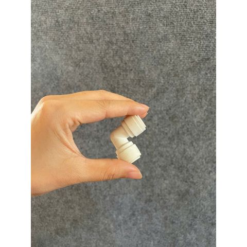 Cút, Co, Tê nối nhanh 6mm-10mm Dành cho Máy Lọc Nước RO Karofi, Kangaroo, Sunhouse...
