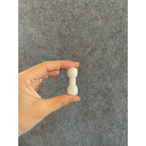 Cút, Co, Tê nối nhanh 6mm-10mm Dành cho Máy Lọc Nước RO Karofi, Kangaroo, Sunhouse...