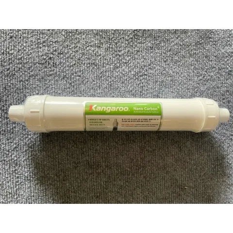 Combo 5 Lõi Lọc 56789 Hydrogen Kangaroo - Tặng kèm co cút