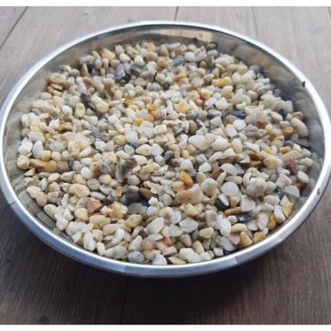 Sỏi lọc nước - vật liệu lọc nước, khối lượng 3kg