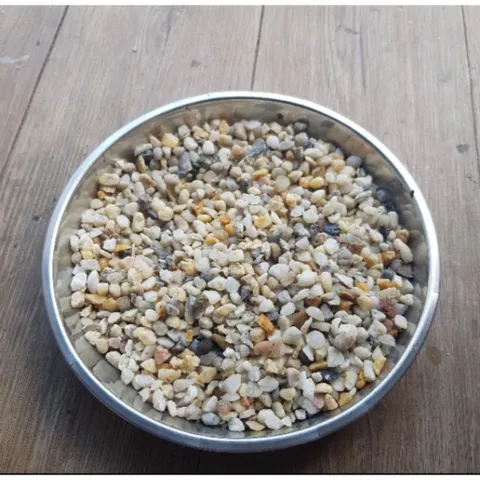 Sỏi lọc nước - vật liệu lọc nước, khối lượng 3kg