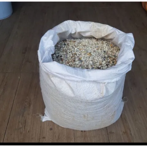 Sỏi lọc nước - vật liệu lọc nước, khối lượng 3kg