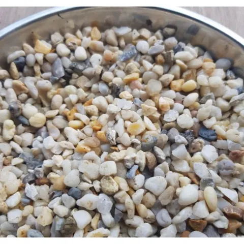 Sỏi lọc nước - vật liệu lọc nước, khối lượng 3kg