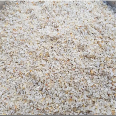 Cát thạch anh lọc nước - Kích thước: 0.1-0.4mm, 0.4-0.8mm, 0.8-1.2mm, 1.0–2.0mm, 2.0-4.0mm