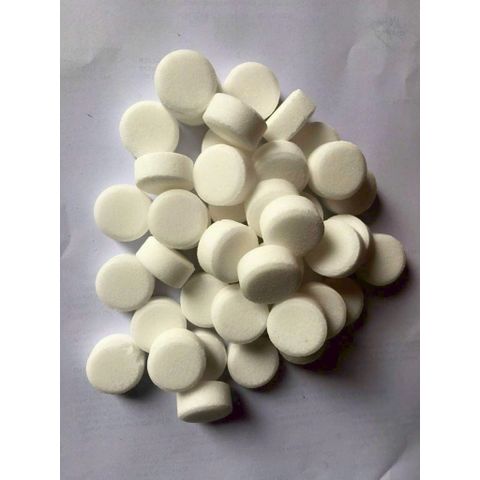 Muối tinh khiết hoàn nguyên Ấn Độ dạng viên (Bao 25kg)