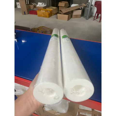 2 lõi lọc tinh PP kích thước từ 1-5 micron 20 inch Korea.