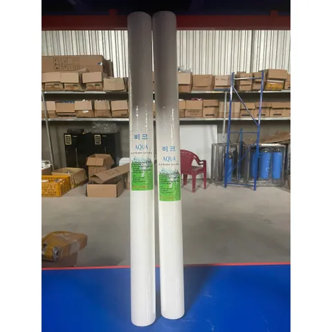 2 lõi lọc tinh PP kích thước từ 1-5 micron 20 inch Korea.