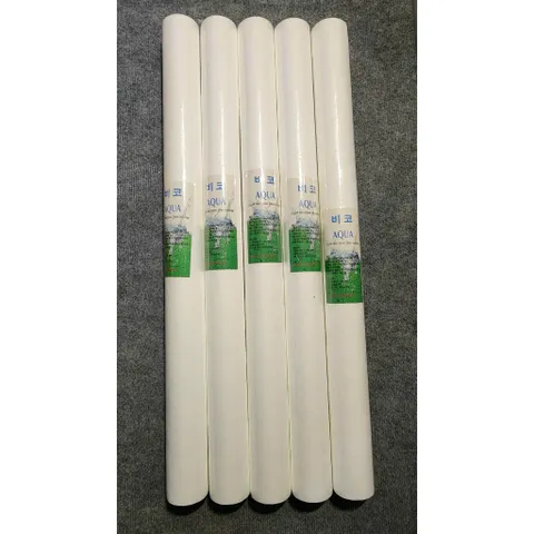 Lõi lọc PP Aqua 20 inch nhập khẩu Hàn Quốc (5 và 1micro)
