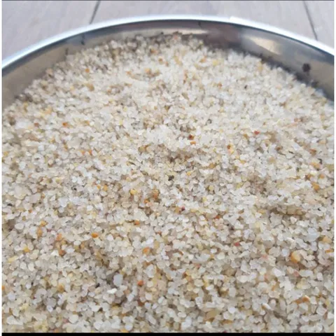 Cát thạch anh lọc nước - Kích thước: 0.1-0.4mm, 0.4-0.8mm, 0.8-1.2mm, 1.0–2.0mm, 2.0-4.0mm