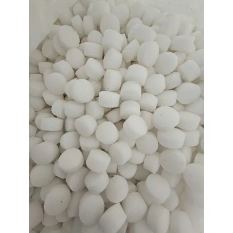 3KG Muối tinh khiết hoàn nguyên Ấn Độ dạng viên