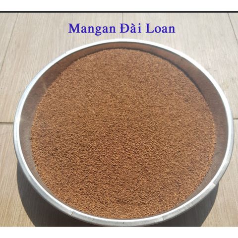 Vật liệu lọc Cát Zeomangan 1kg khử phèn xử lý nước nhiễm sắt
