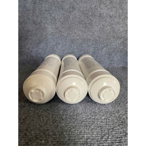 Bộ lõi lọc nước 123 đúc liền khối, dùng cho các máy lọc nước có kết nối tương tự - tặng kèm co dây.