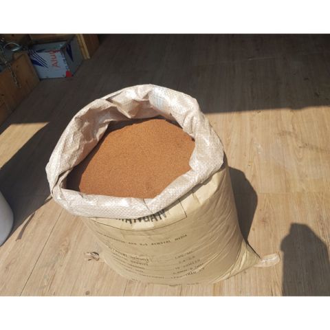 Vật liệu lọc Cát Zeomangan 1kg khử phèn xử lý nước nhiễm sắt