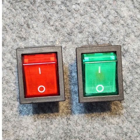 Công tắc bập bênh dùng thay thế cho máy lọc nước nóng lạnh Kangaroo Kg10a4,KG100hk, KG10A4, KG10A5 731466