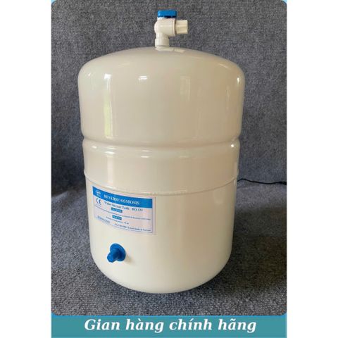 Bình áp thép Đài Loan 8lít - máy lọc nước
