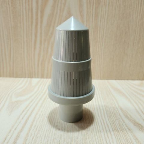 Combo Cột Composite 1054  màu xanh + van 3 cửa Φ27