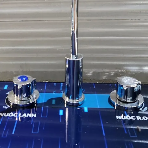 Van xoay lấy nước cho máy lọc nước nóng lạnh