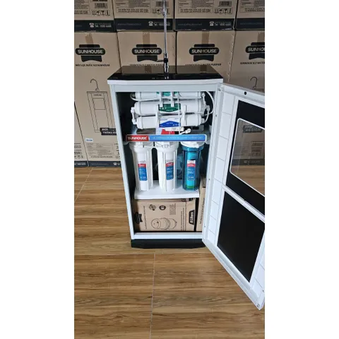 Máy lọc nước Ro Sunhouse 10 lõi SHA88116K,SHA88510K - Hàng chính hãng mới 100%.