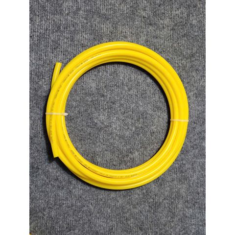 5m dây ống cấp thoát nước máy lọc nước Ro (dây màu vàng)