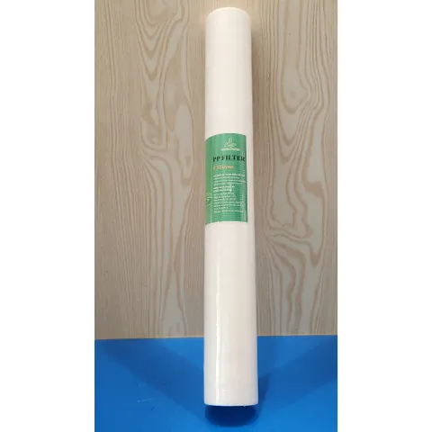Bộ 3 lõi lọc thô số 123 lọc thô nước sinh hoạt 20 inch
