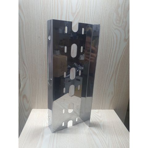 Giá treo cốc lọc nước Inox đủ phân loại 1 cốc, 2 cốc, 3 cốc 20inch.