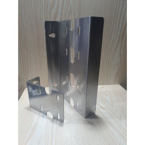 Giá treo cốc lọc nước Inox đủ phân loại 1 cốc, 2 cốc, 3 cốc 20inch.