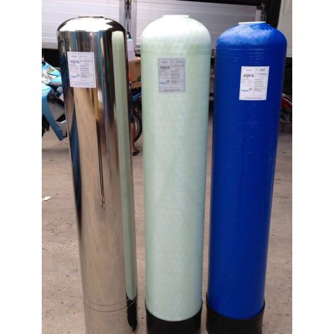 Combo Cột Composite 1354 Ovio + Van 3 cửa Φ27, Φ34.