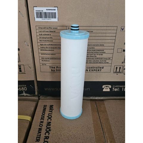 Bộ 3 lõi lọc thô 123 thay thế cho lõi Karofi Smax Pro V kết nối thông minh dùng cho các máy U96, D528, X26….