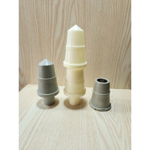 Lược cột, lược van lọc nước composit, inox