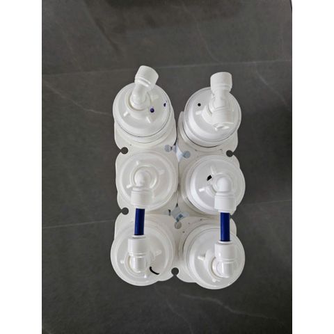 Combo trọn bộ lõi Sunhouse từ 1 đến 10 (Co cút kết nối như hình)