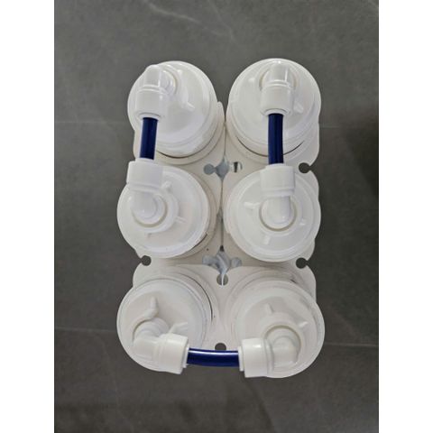 Combo trọn bộ lõi Sunhouse từ 1 đến 10 (Co cút kết nối như hình)
