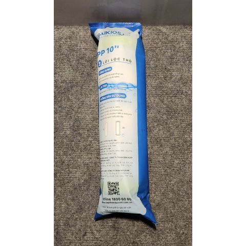 Lõi lọc nước Daikiosan Chính Hãng 100% - Bộ 3 Lõi 1-2-3