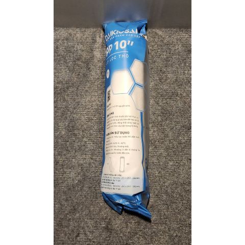 Lõi lọc nước Daikiosan Chính Hãng 100% - Bộ 3 Lõi 1-2-3
