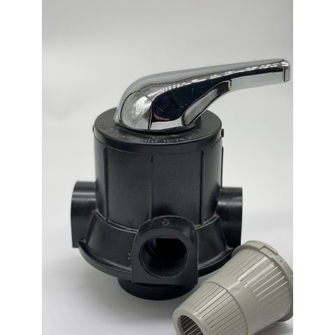 Combo Cột Composite 1252 Ovio + Van 3 cửa Φ27, Φ34.