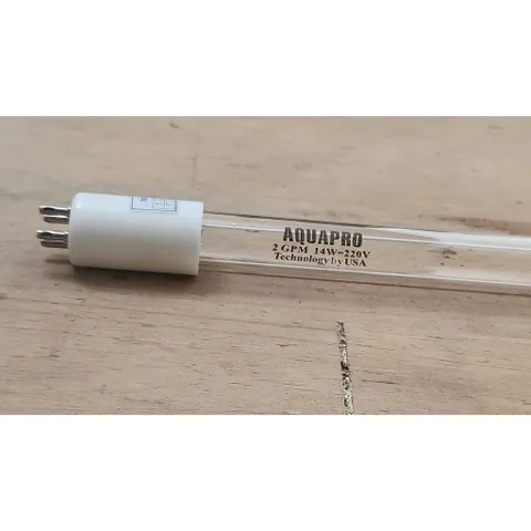Bóng đèn UV diệt khuẩn cho máy lọc nước 14W -29W (4 chân)