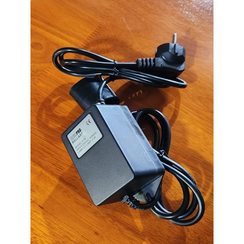 Nguồn Ballast đèn UV tia cực tím công suất từ 6W đến 55W loại 4 chấu một bên thông dụng.