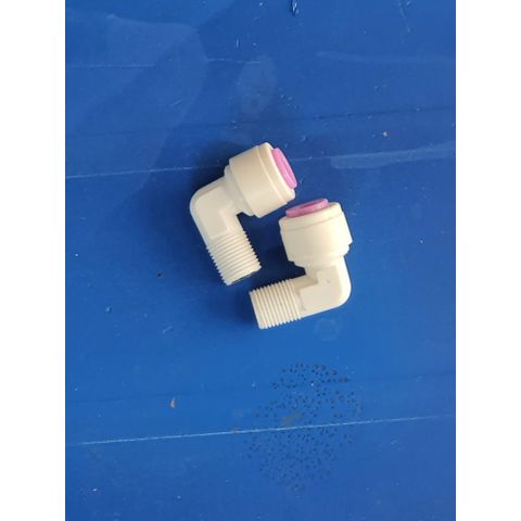 Co van 1 chiều ren 13 ống fi 6 dùng cho vỏ màng RO