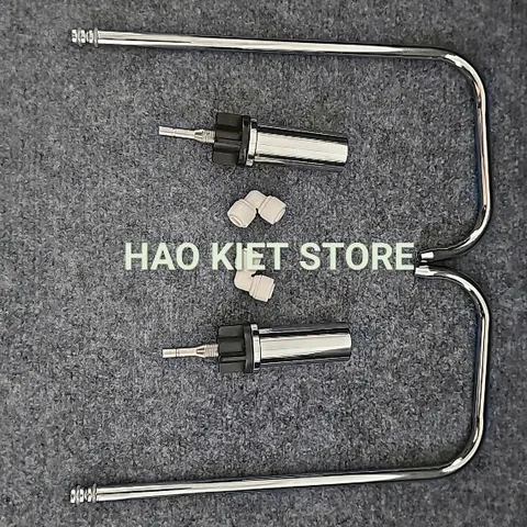Vòi Máy Lọc Nước Nóng Lạnh Karofi (Nối nhanh) - Kết Nối Dây 6mm