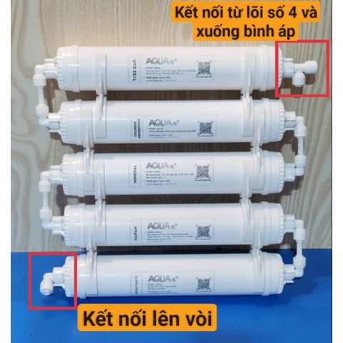 COMBO 5 LÕI KHOÁNG AQUA SỐ 56789 | GỒM T33-MIN-TREATMENT-MAIFAN-POST