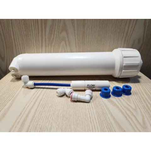 Bộ vỏ màng Ro Dow Filmtec đầy đủ phụ kiện