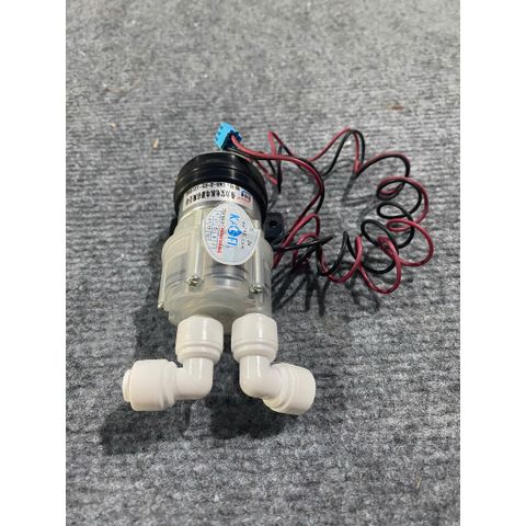 Bơm hút  Karofi  sử dụng cho cây nước nóng lạnh