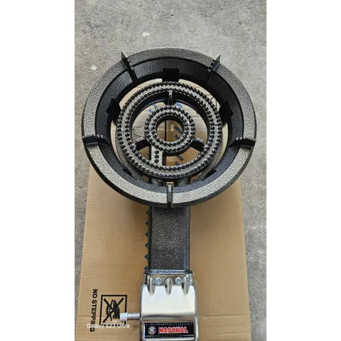 Bếp gas công nghiệp NASONAL CN-280 731535