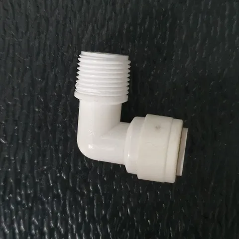 Cút nối nhanh các loại dây máy lọc nước Φ10mm Φ6mm (2 cái)