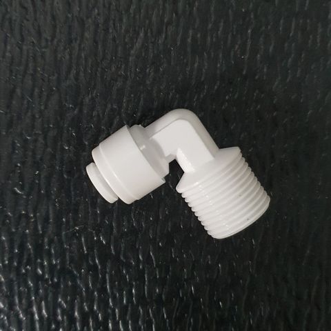 Cút nối nhanh các loại dây máy lọc nước Φ10mm Φ6mm (2 cái)