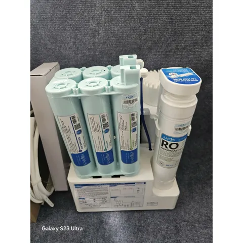 Máy lọc nước RO Karofi KAQ-U50K 10 cấp để gầm.